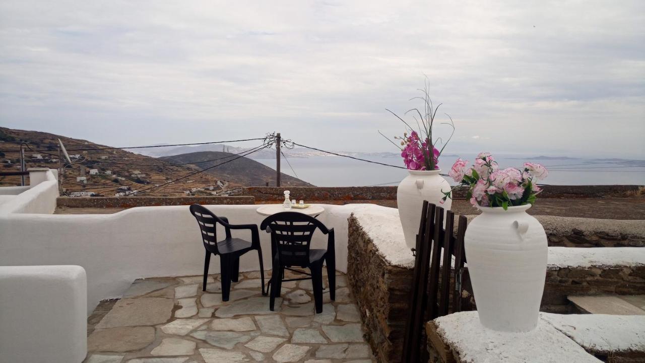 Arnados Monte Kechros旅馆 外观 照片