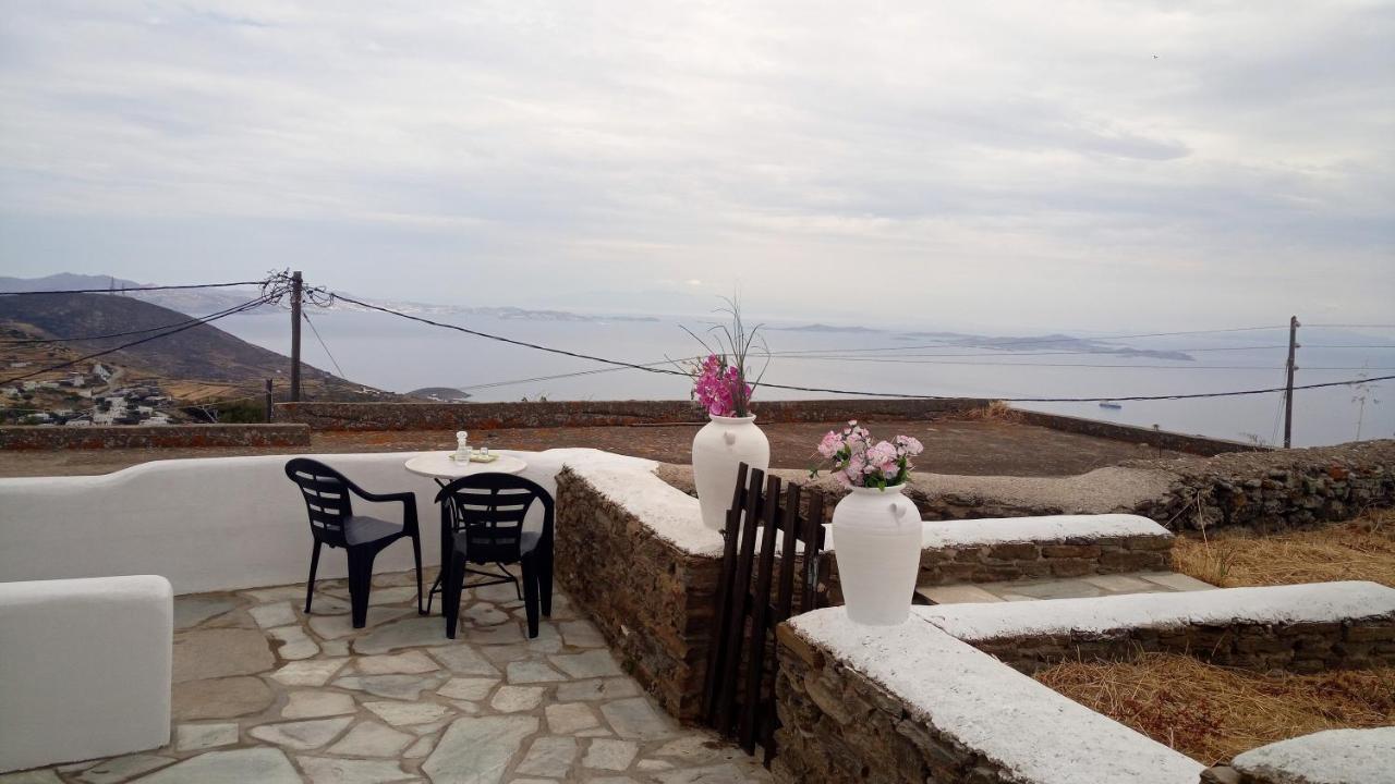 Arnados Monte Kechros旅馆 外观 照片