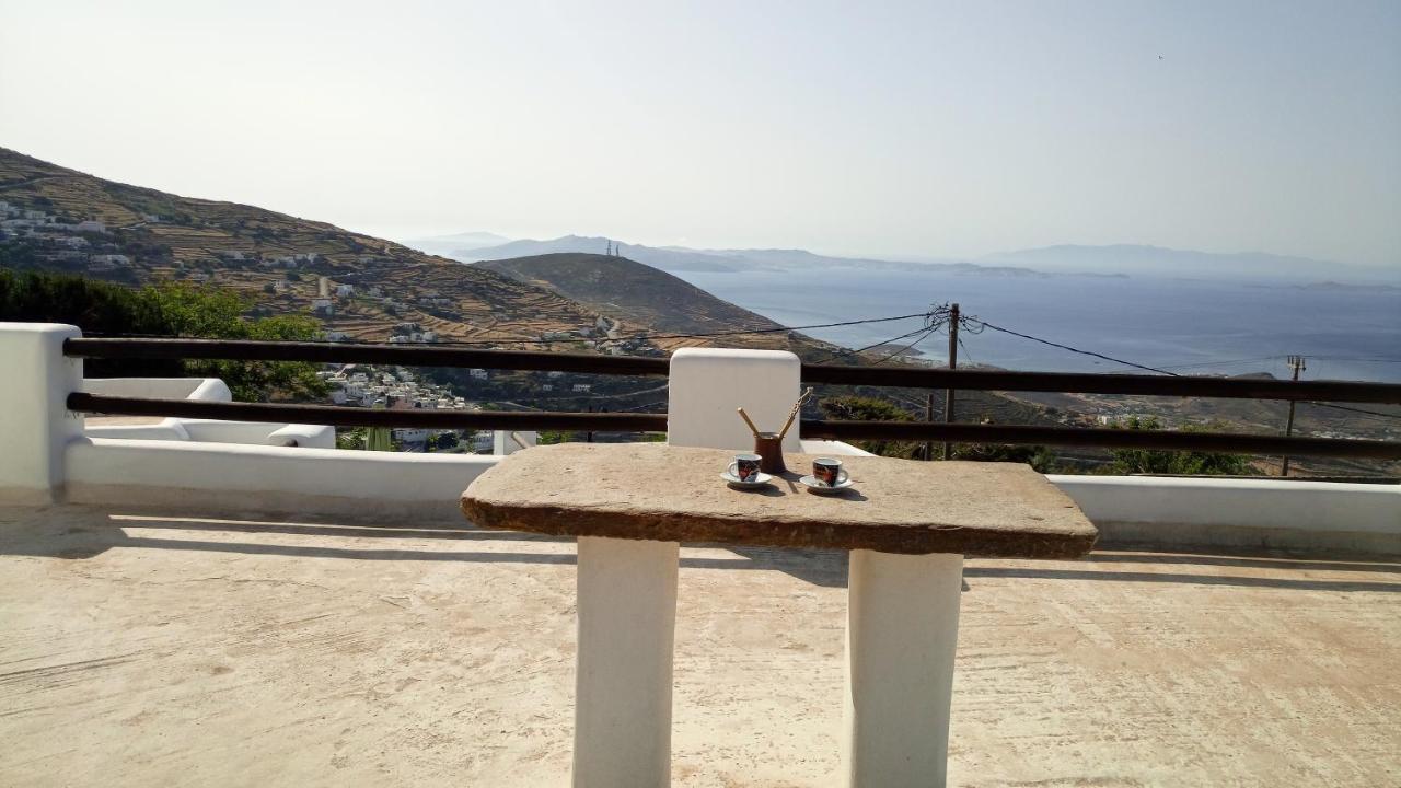 Arnados Monte Kechros旅馆 外观 照片