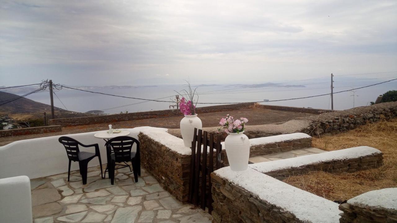 Arnados Monte Kechros旅馆 外观 照片