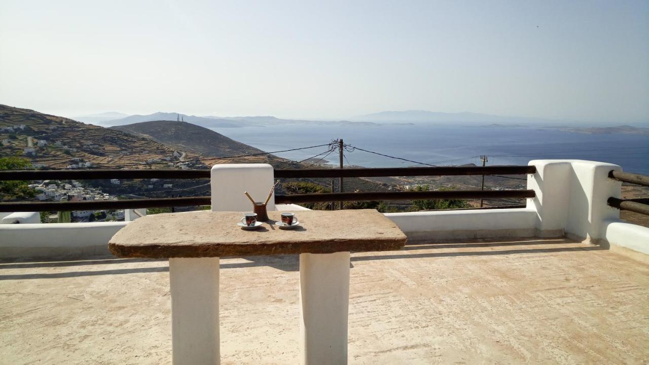 Arnados Monte Kechros旅馆 外观 照片