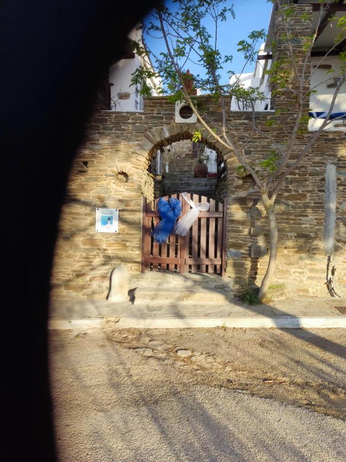Arnados Monte Kechros旅馆 外观 照片