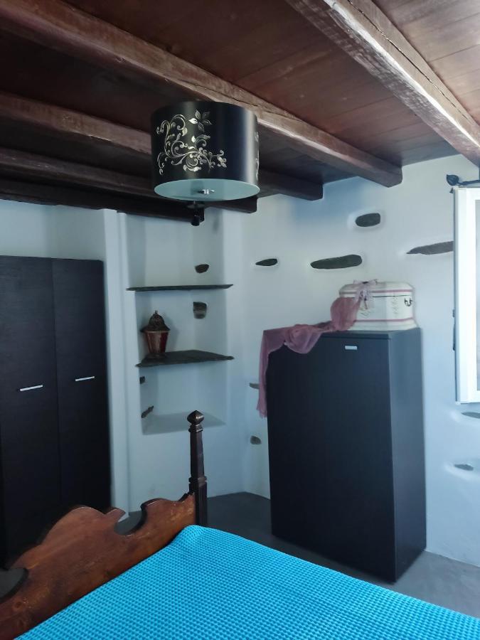 Arnados Monte Kechros旅馆 外观 照片